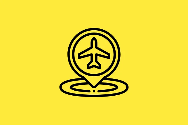 Flughafen-Taxitransfer – Internationaler Flughafen Tuzla